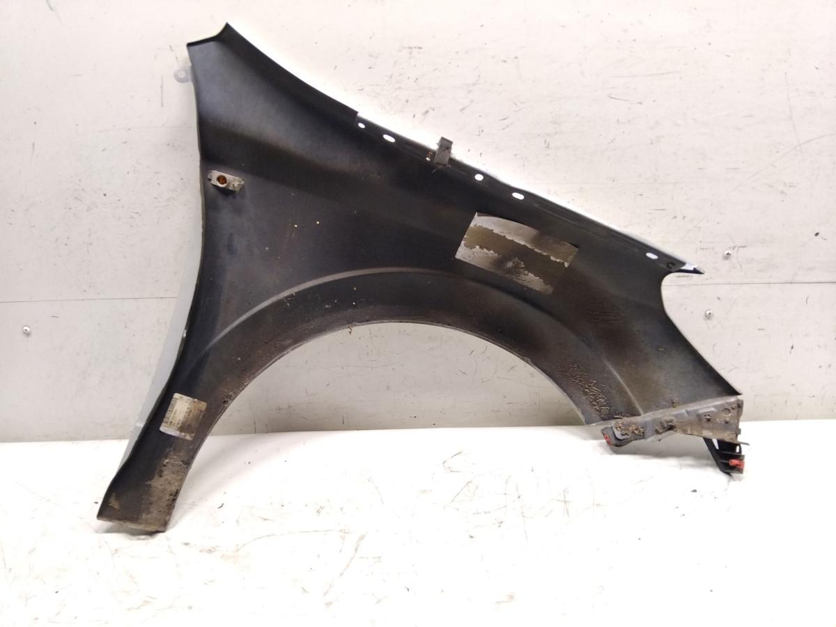 Opel Astra H original Kotfl&uuml;gel vorn links Z157 Starsilber III Metallic BJ2007