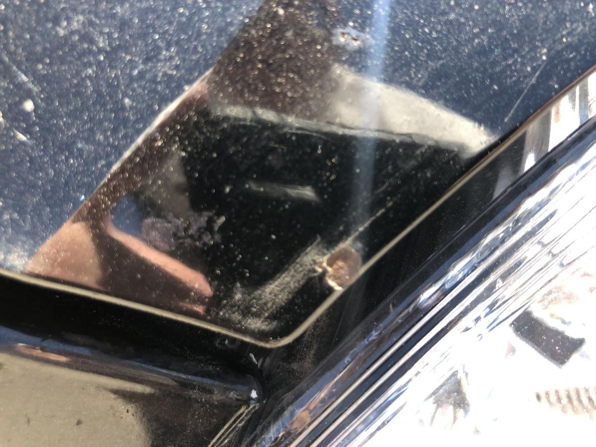 Ford Focus C Max DM2 Motorhaube Haube Klappe Deckel vorn bis 07 Pantherschwarz