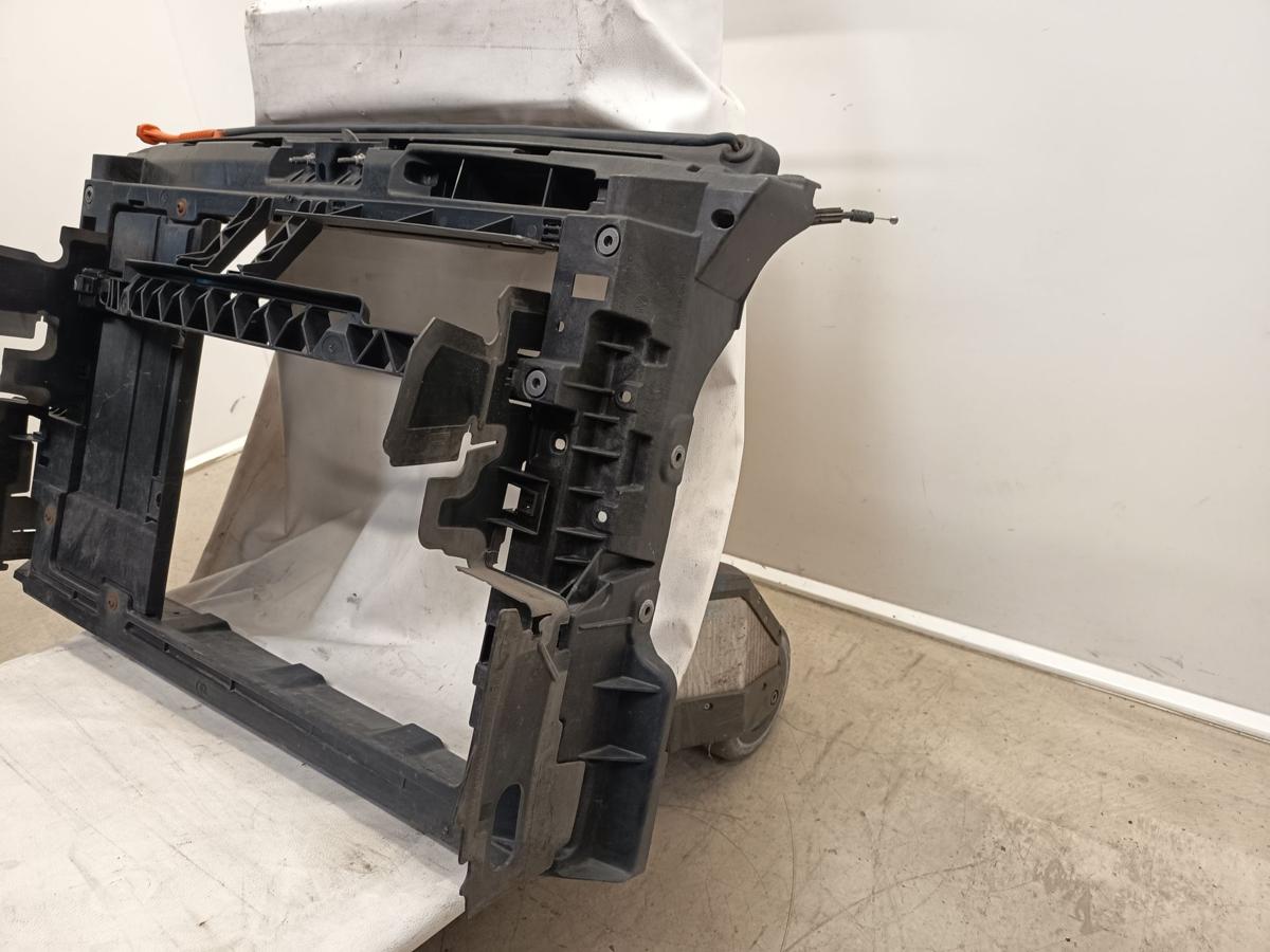 VW Polo V 6R orig Schlossträger/Frontmaske 1,2L 44KW Benzin Bj 2009