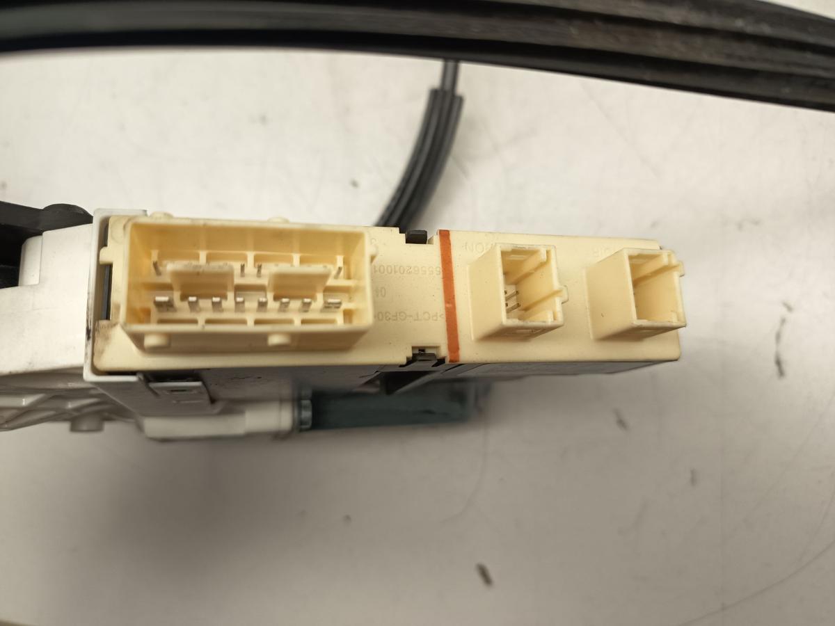 Citroen C8 original Fensterheber vorne links elektrisch Baujahr 2009