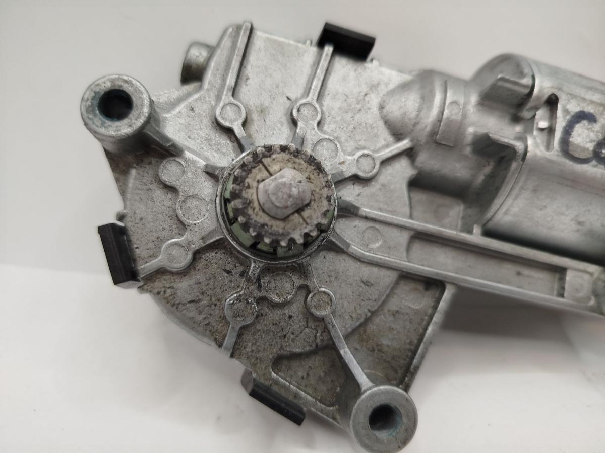 Smart 450 Cabrio Verdeckmotor Motor Verdeck Webasto Dachmotor