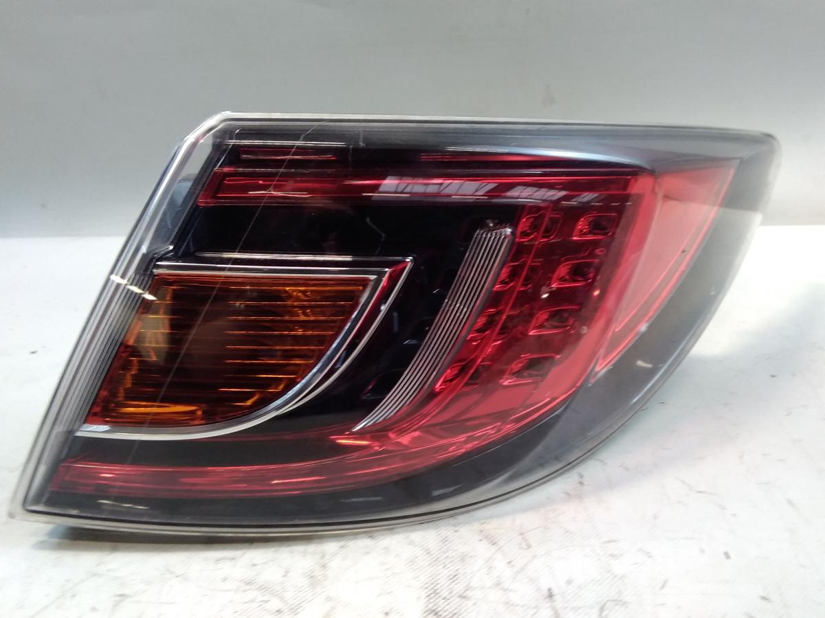 Mazda 6 GH Limousine original R&uuml;ckleuchte Heckleuchte rechts LED Bj.2009