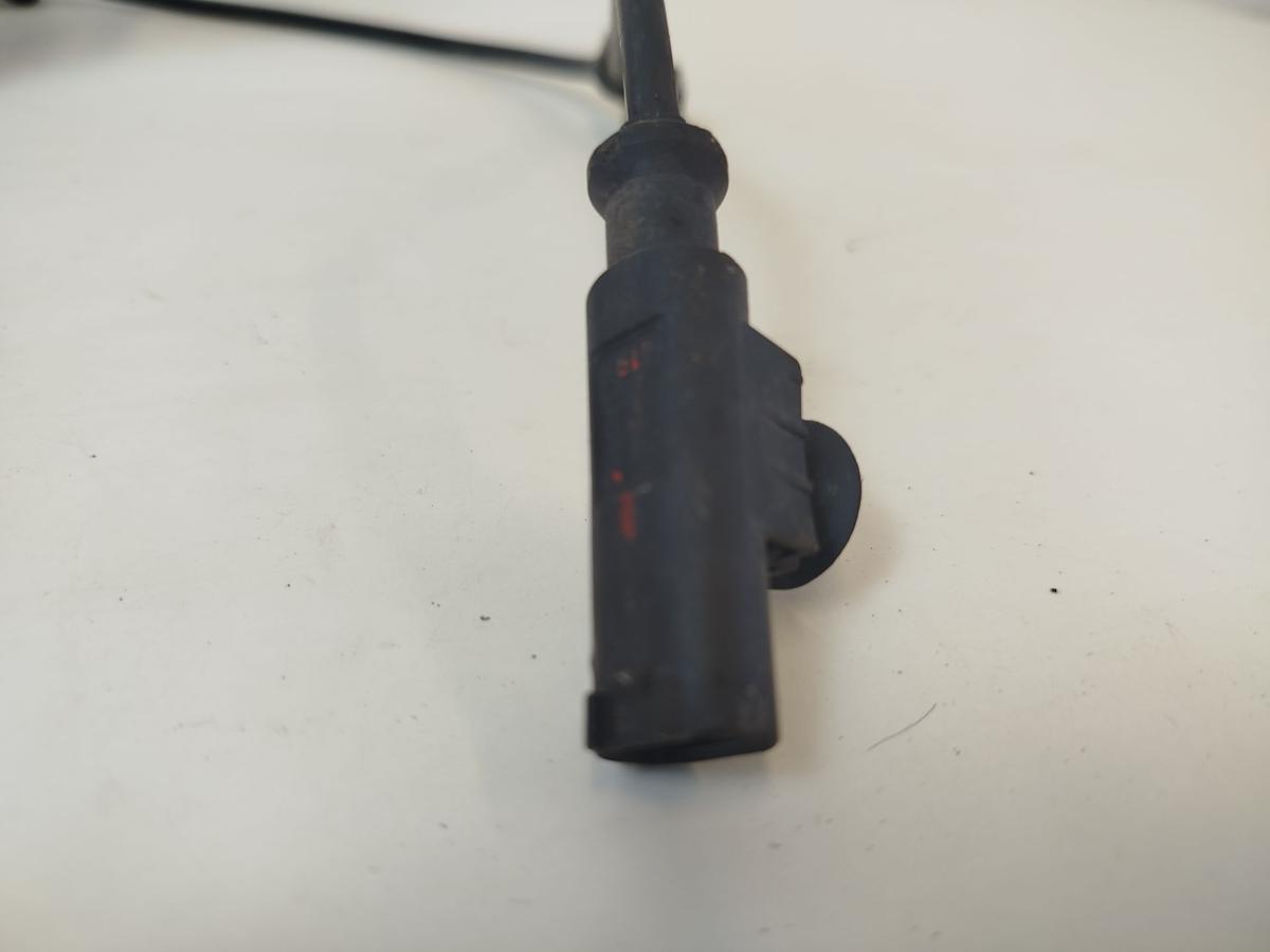 Citroen C1 Typ PS Achsschenkel vorn rechts Radlagergeh&auml;use Schwenklager ABS