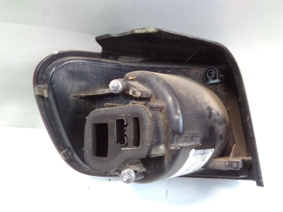 VW Golf Plus 5M original R&uuml;ckleuchte Heckleuchte rechts au&szlig;en BJ2006
