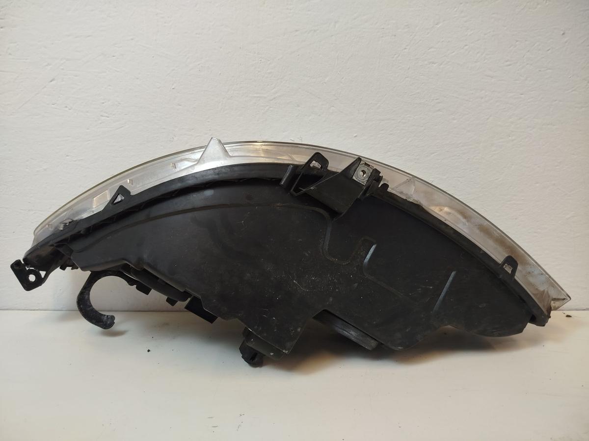 Peugeot 308 SW 4E 4H Scheinwerfer rechts Hauptscheinwerfer Halogen leicht Tr&uuml;b