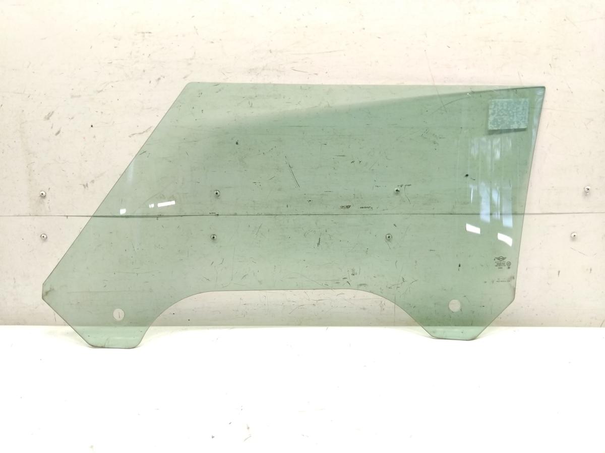 Mini One R50 T&uuml;rscheibe rechts gr&uuml;ncolor Bj.2005