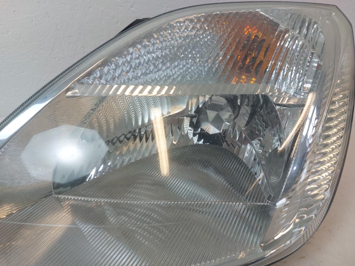 Ford Fiesta JD3 bis 2005 Scheinwerfer links Frontscheinwerfer Halogen Lampe