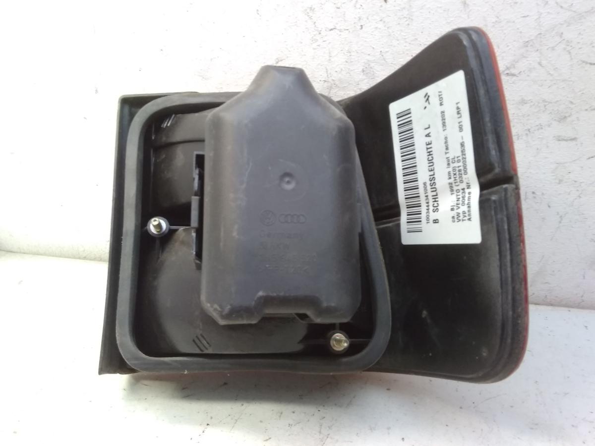 VW Vento 1H2 R&uuml;ckleuchte Heckleuchte Schlussleuchte links 1H5945111 HELLA BJ1992