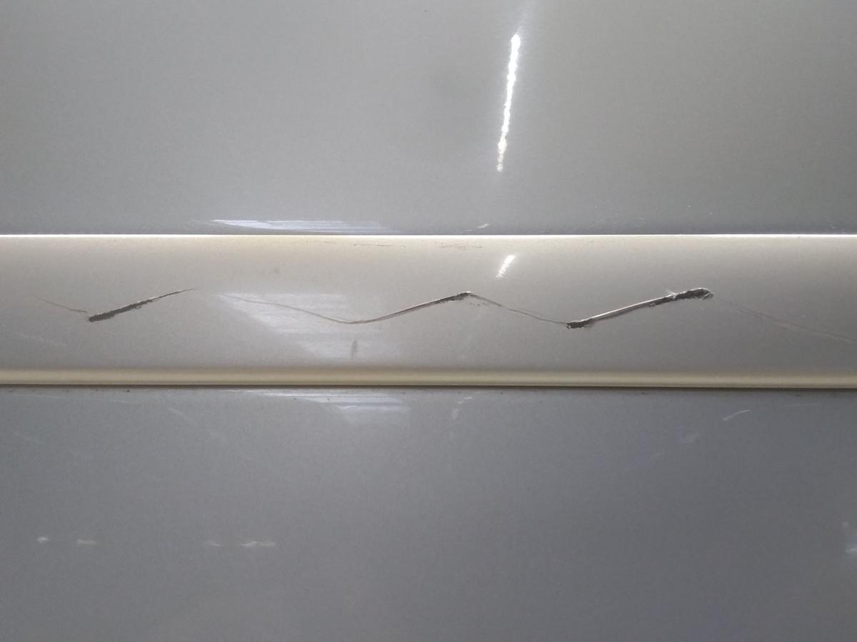 Audi A6 C5 4B Tür vorn rechts Beifahrertür LY1T Melange Metallic BJ1998