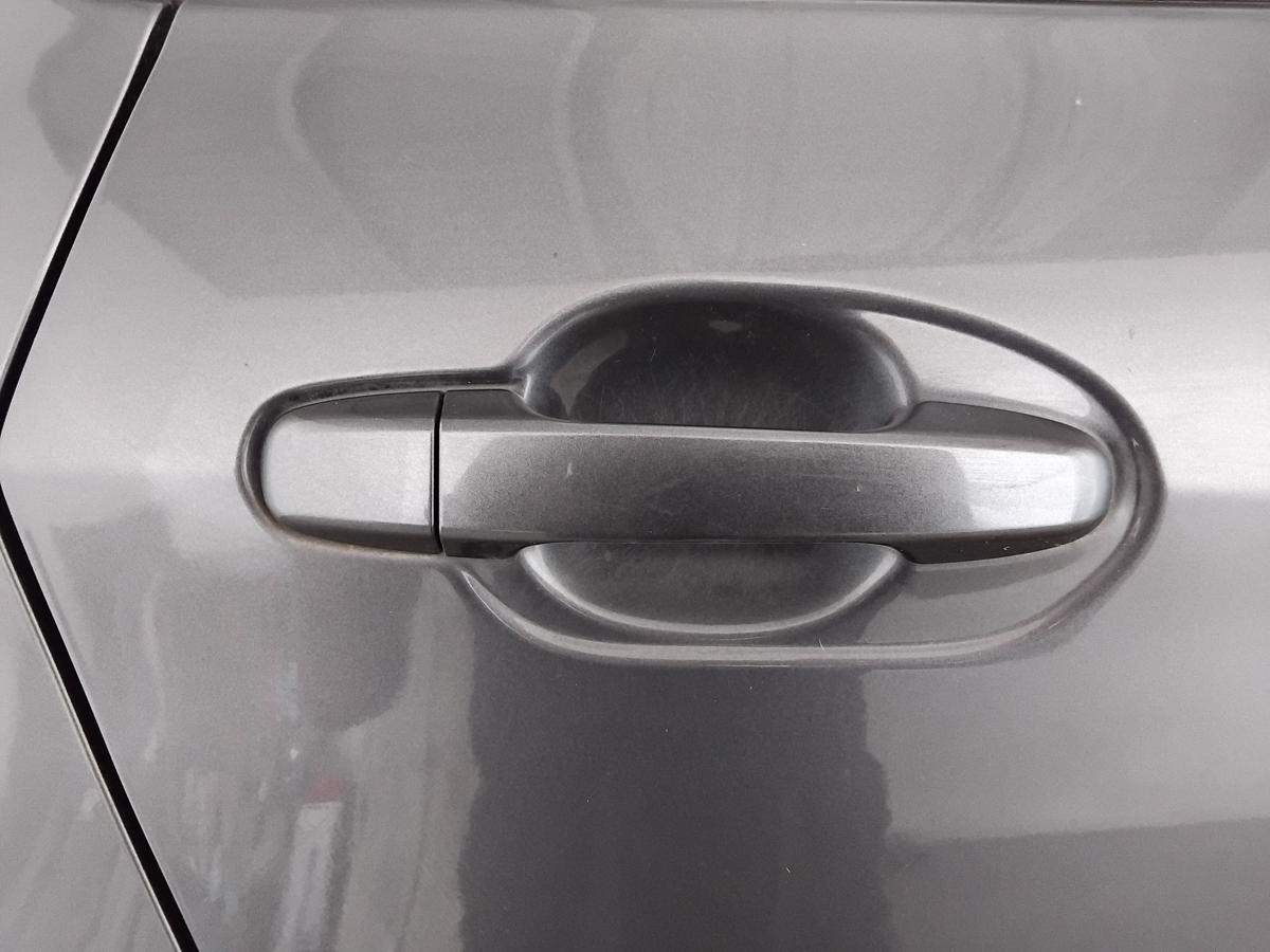 Toyota Verso-S T&uuml;r hinten rechts 1G3 magneticgrey BJ2013