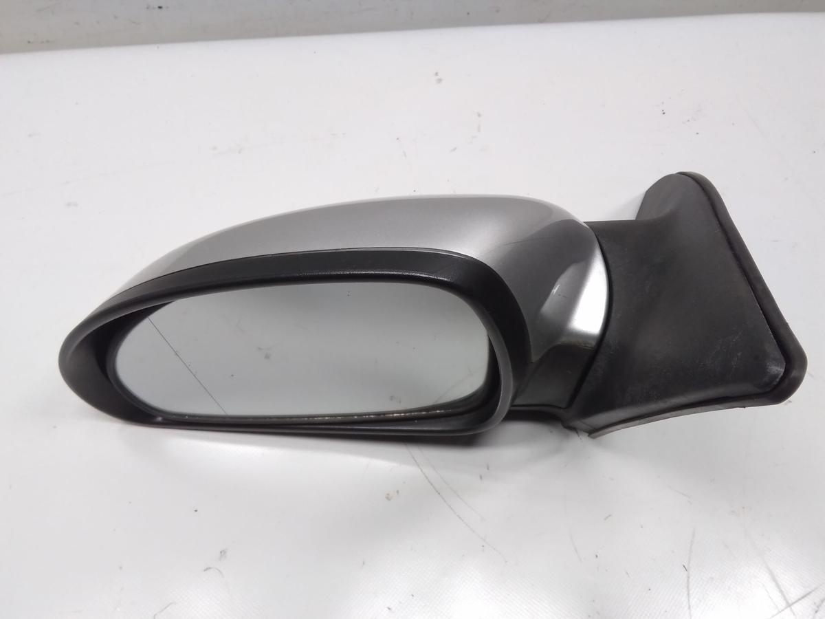 Kia Ceed Kombi ED orig.Au&szlig;enspiegel links elektrisch&beheizt BJ2007 9S Machine Silver