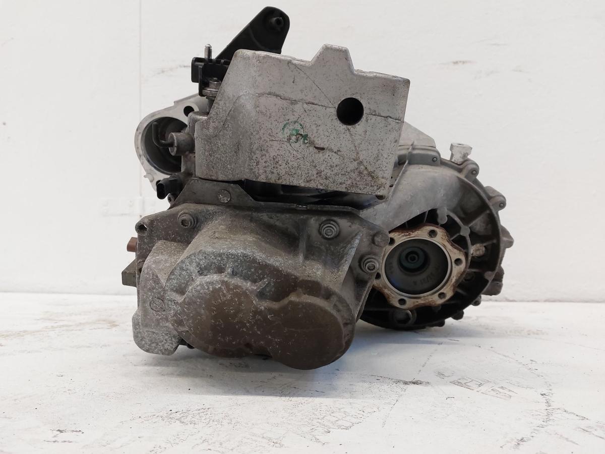 VW Golf 8 VIII CD Variant Schaltgetriebe Getriebe 6 Gang Kennung TVR 29tkm