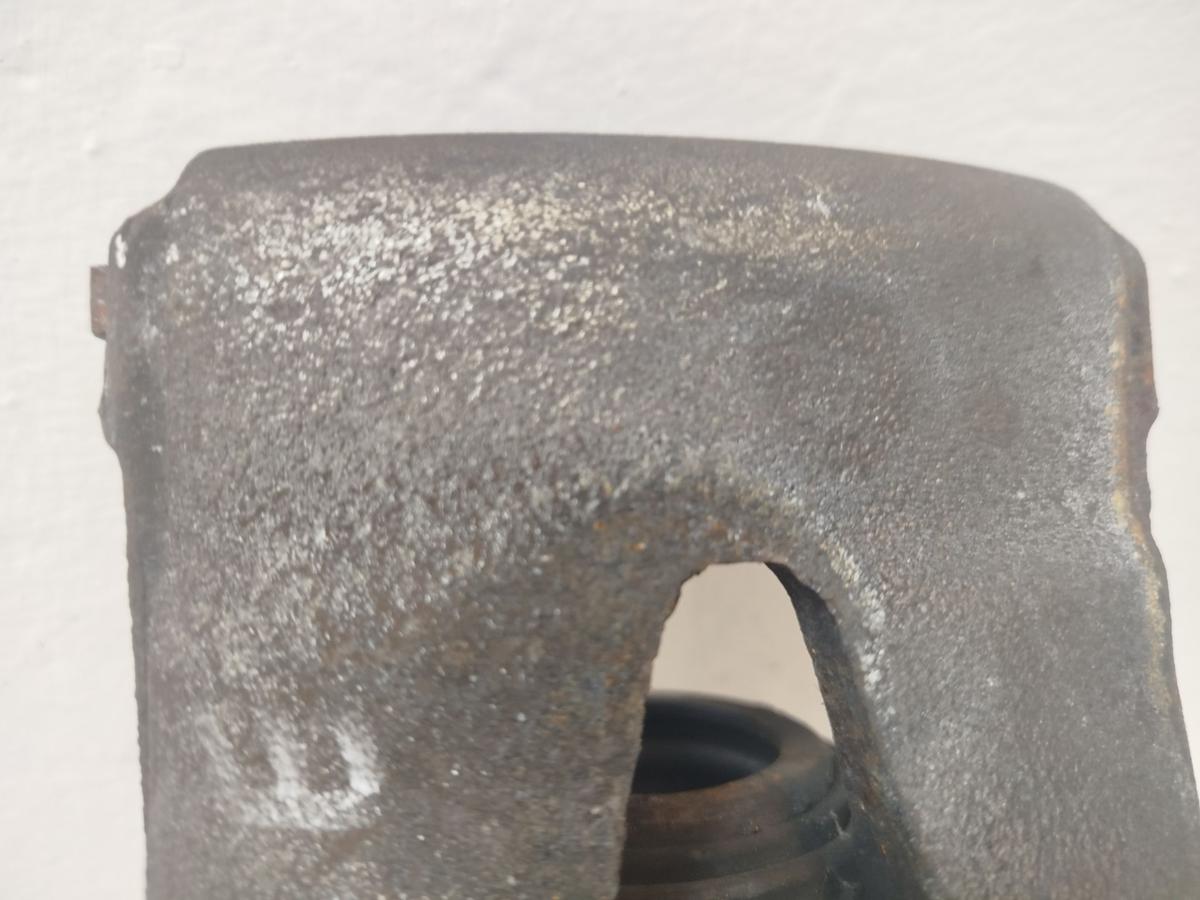 VW Golf Sportsvan AUV ab17 Bremssattel vorn rechts Bremszange Sattel 276mm