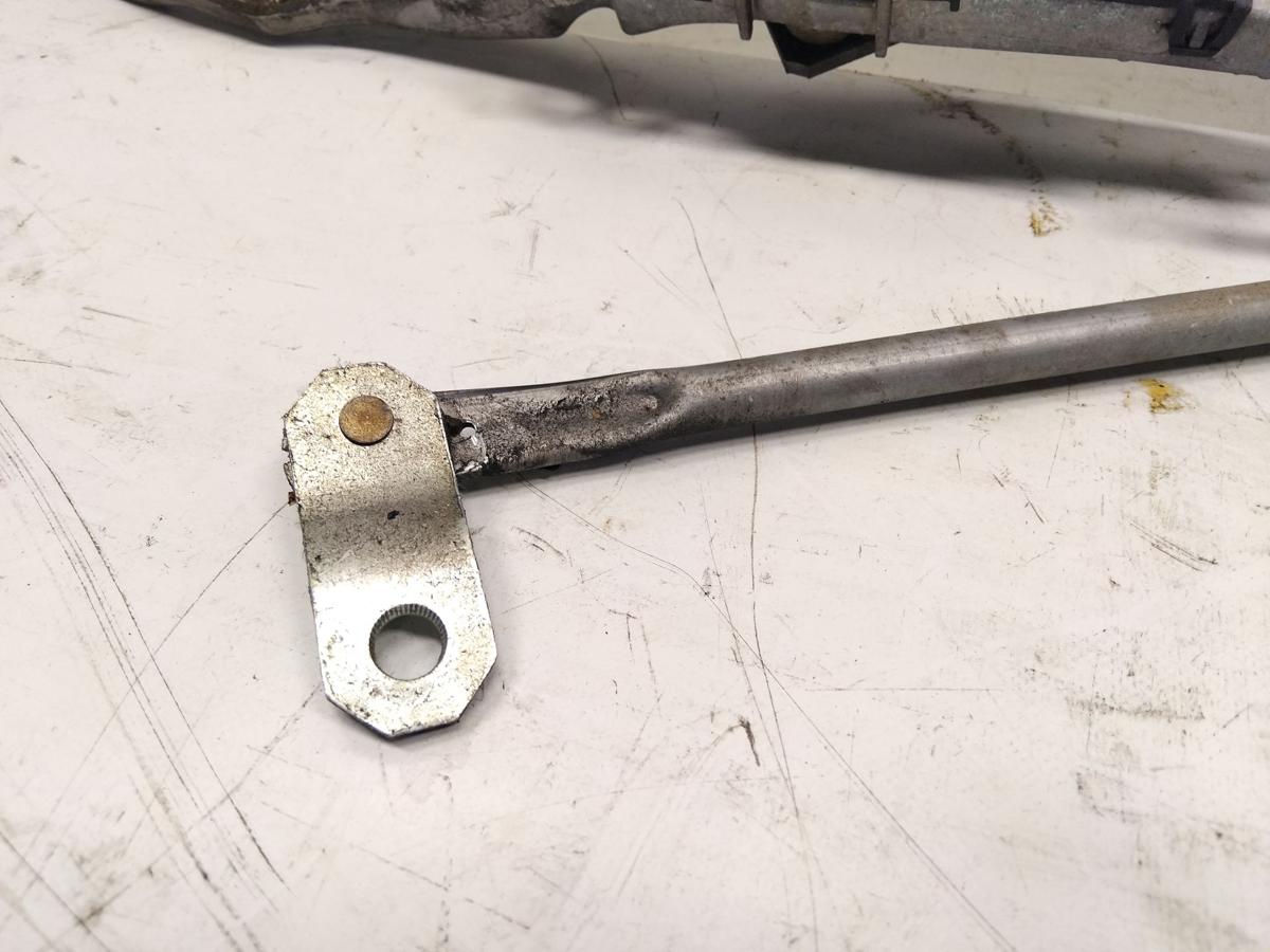 Mazda 2 DE original Wischergest&auml;nge vorn BJ2007