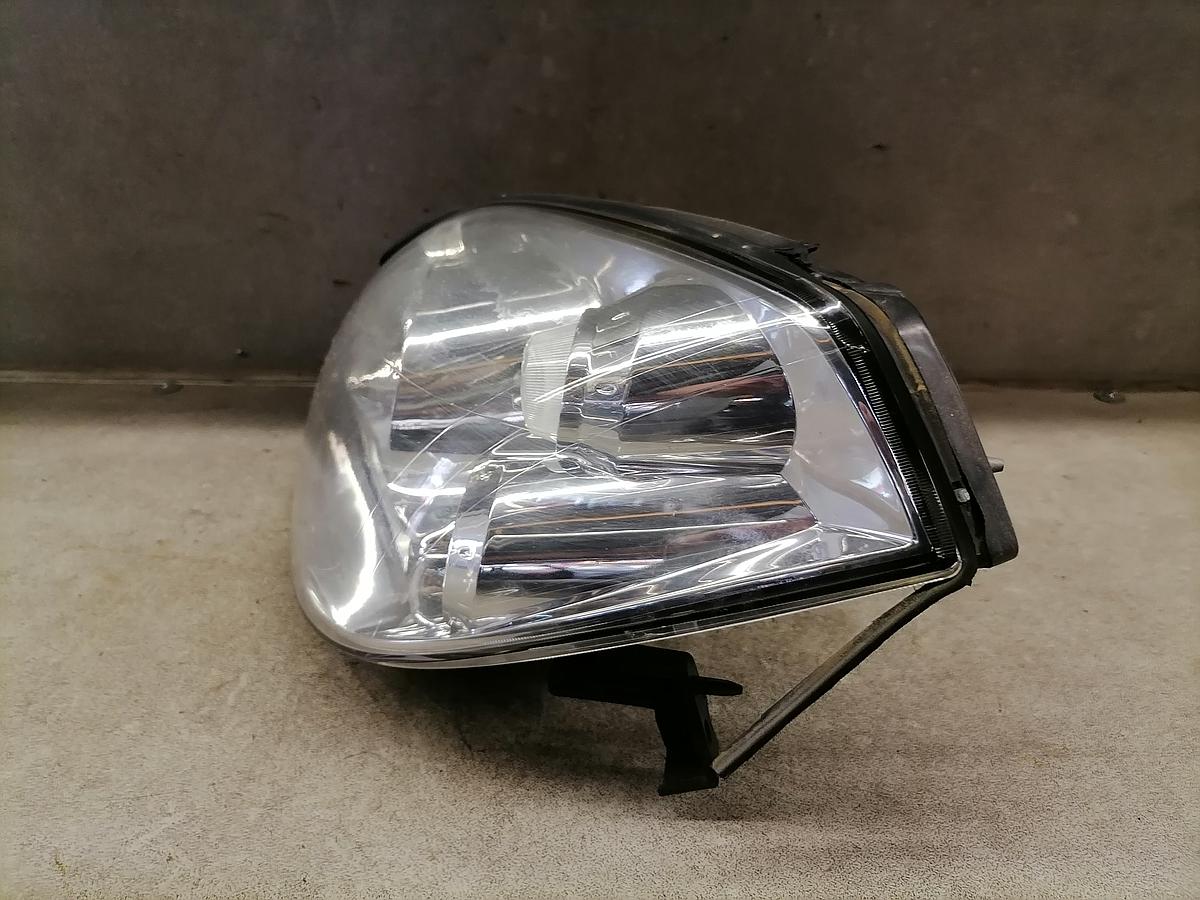 Nissan Primera P12 Scheinwerfer vorn links Halogen Lampe Depo BJ02-07