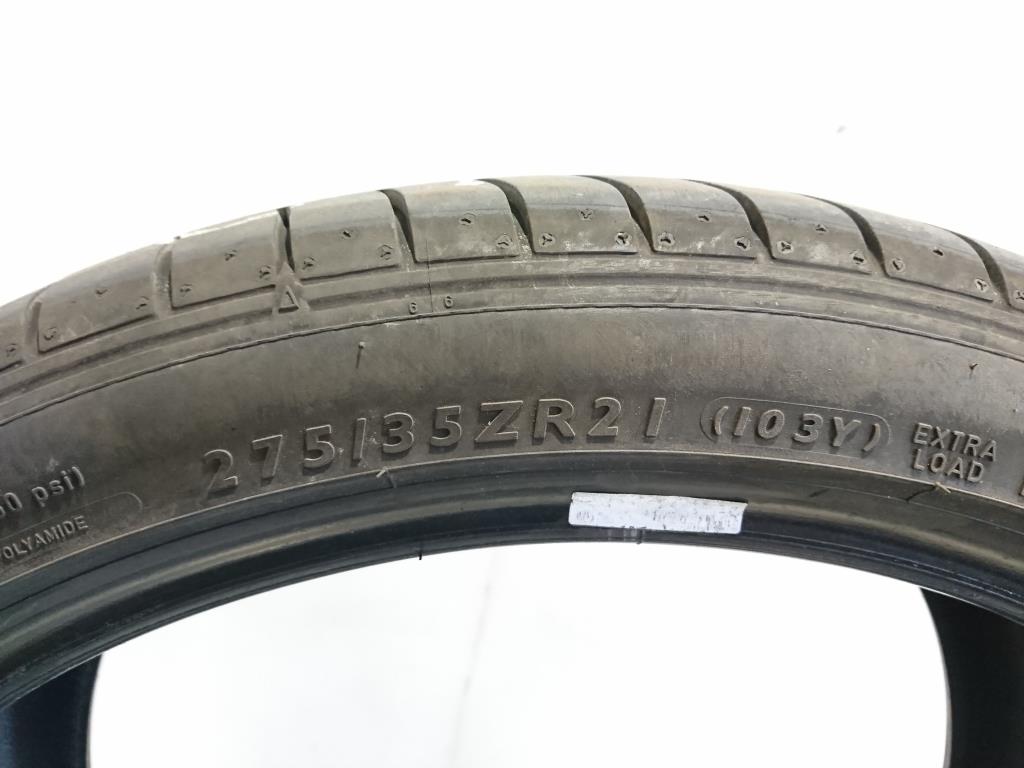 Audi A8 Sommerreifen Dunlop 275/35ZR21