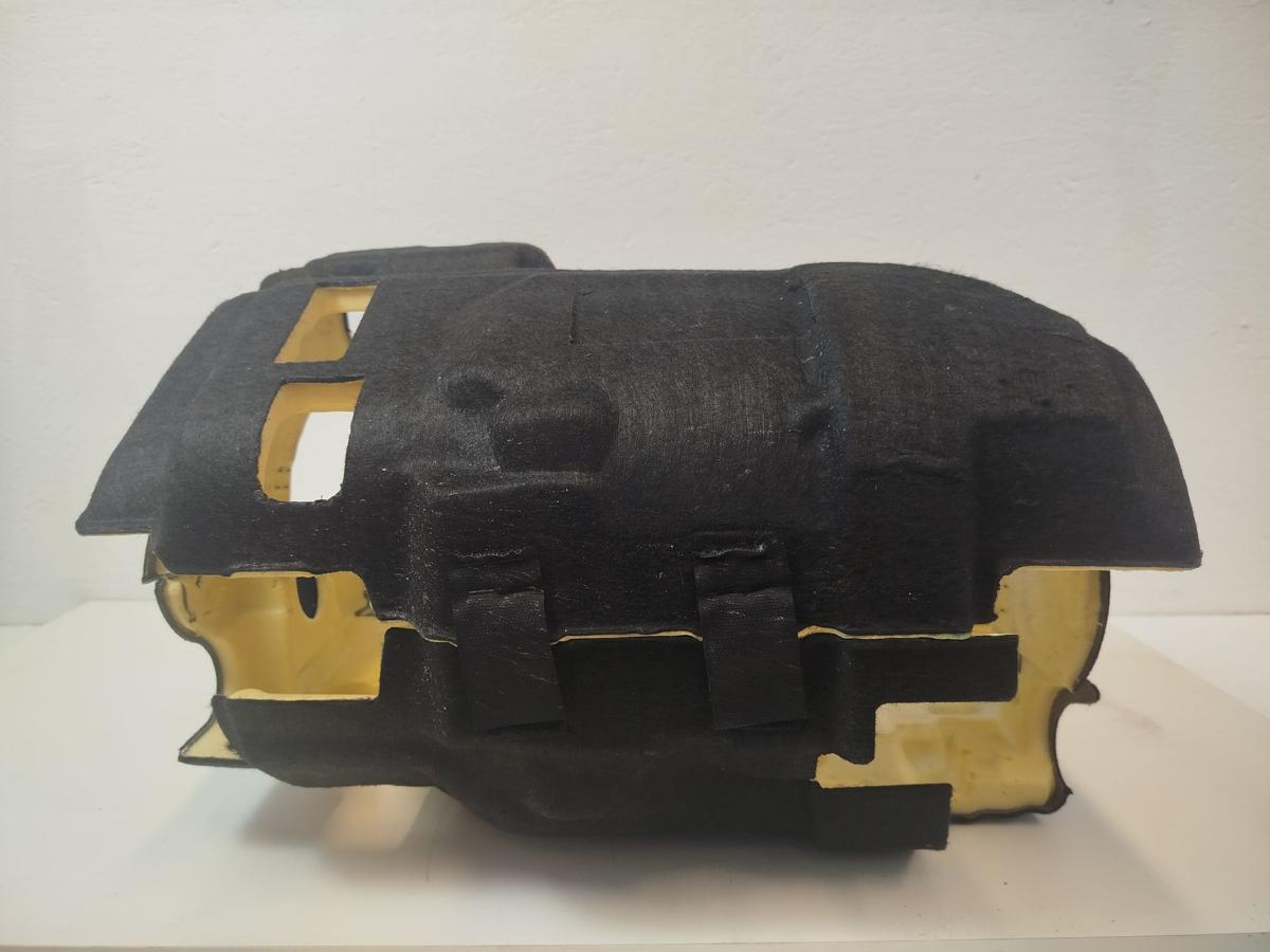 NIO EL6 Elektro SUV Motorverkleidung Motorh&uuml;lle Heckmotor OEM Filz