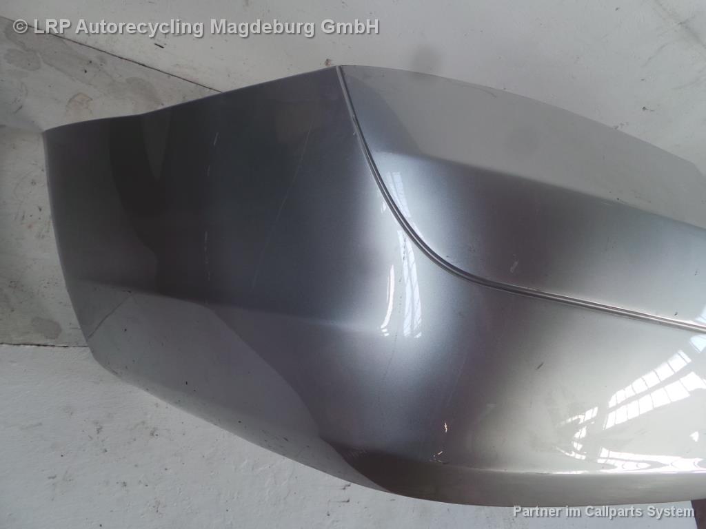 Mercedes S Klasse Stossf&auml;nger Stossstange Bumper hinten bis Bj 2009 TEXT BILDER