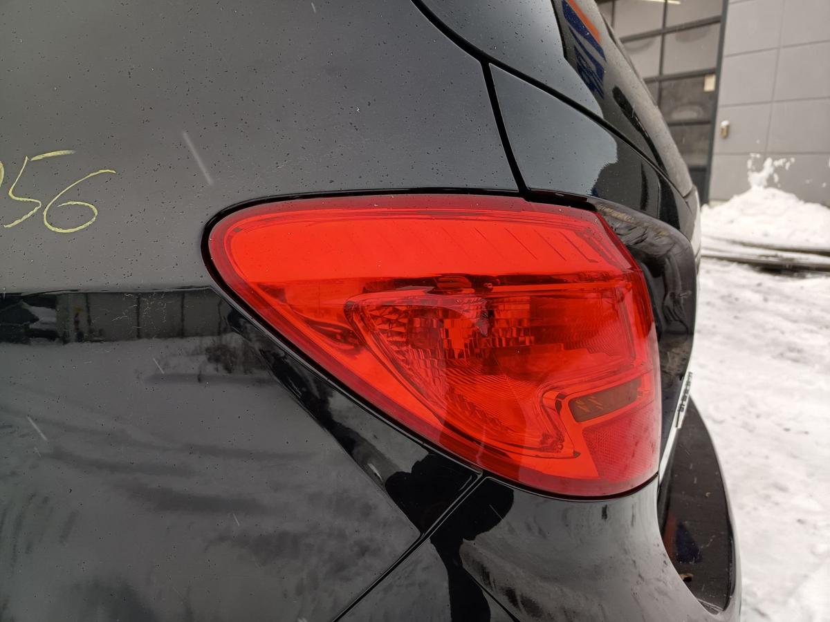 Opel Meriva B original R&uuml;ckleuchte links au&szlig;en Heck Schlussleuchte Bj 2012
