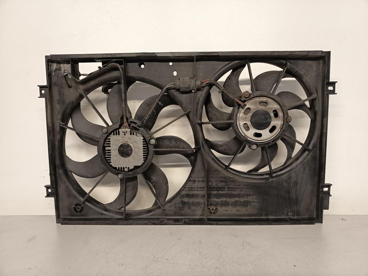 Seat Altea 5P orig Elektrolüfter Klimalüfter Benzin 1,6l 75kW Bj 2005