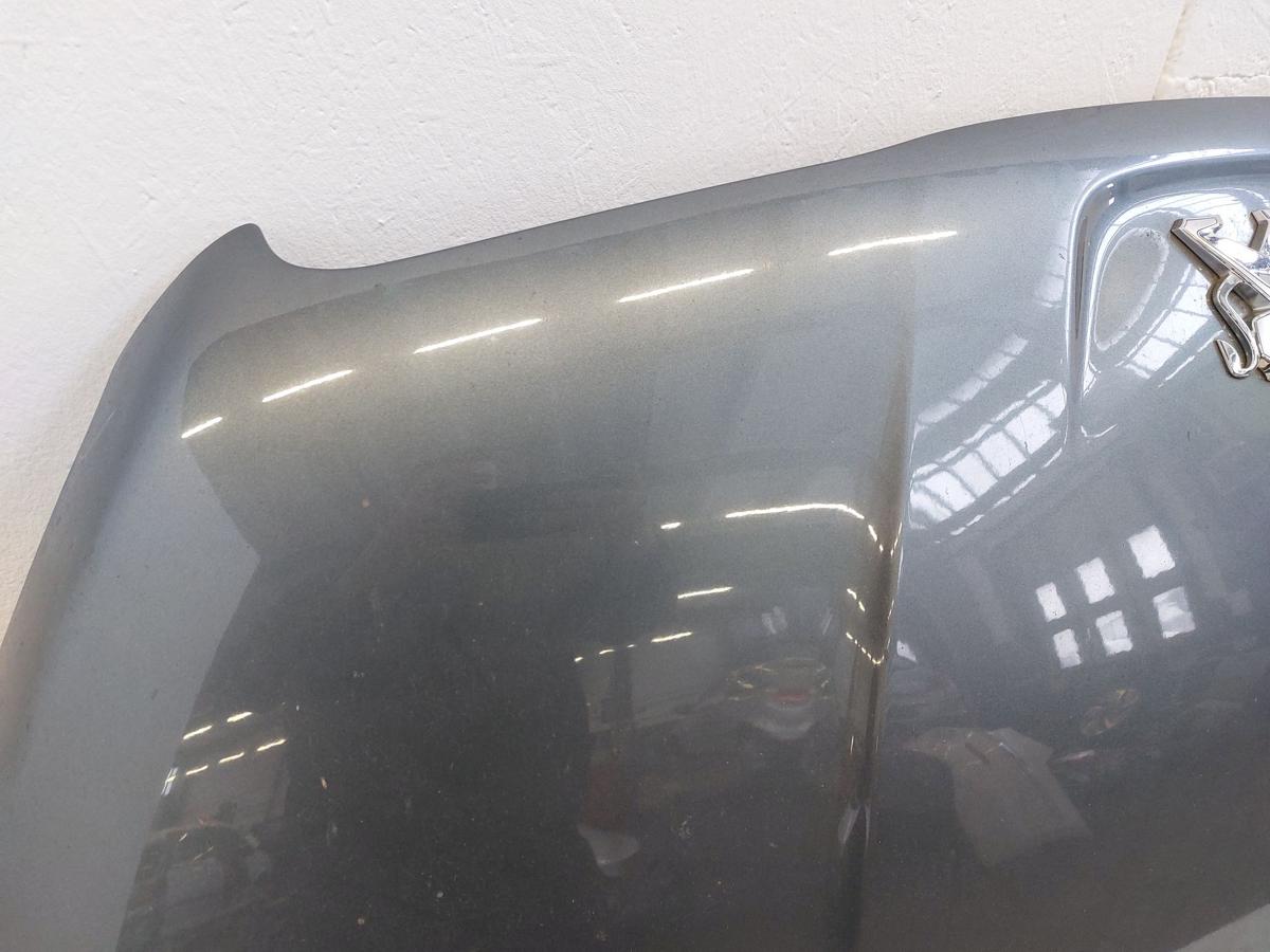 Peugeot 508 ND NE bis14 Motorhaube Haube Klappe Deckel KTH Thorium Metallic