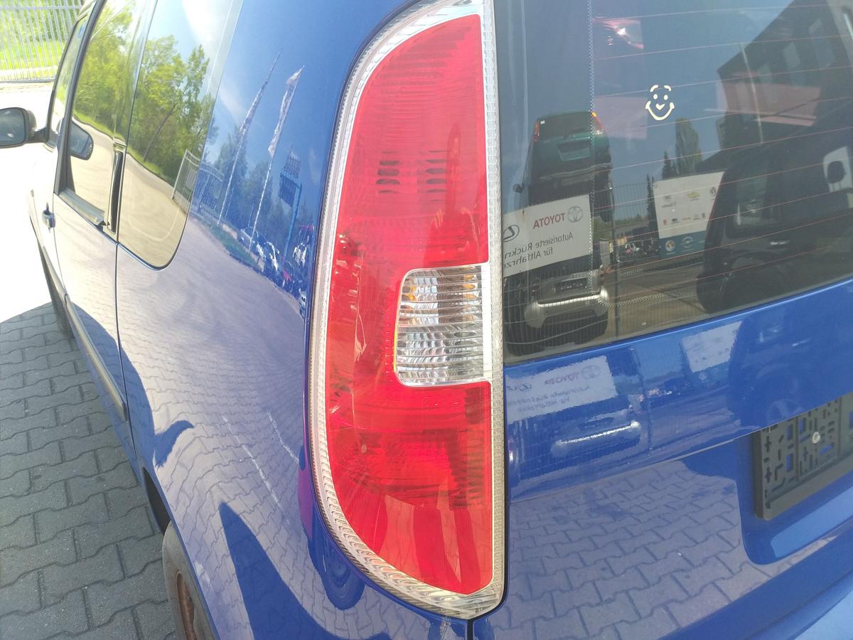 Skoda Roomster original Rücklicht Rückleuchte Schlussleuchte links Bj.2007