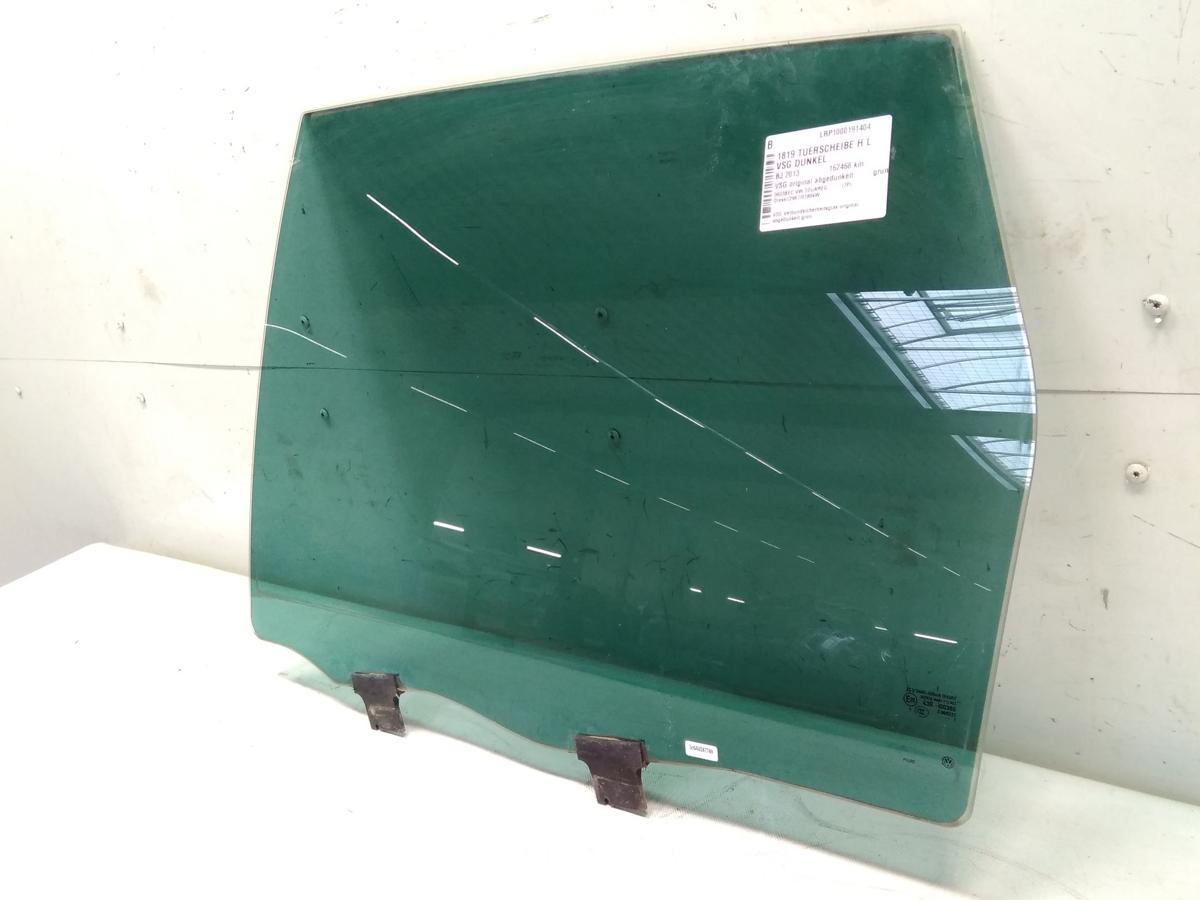 VW Touareg 2 7P Türscheibe hinten links VSG original abgedunkelt BJ2013