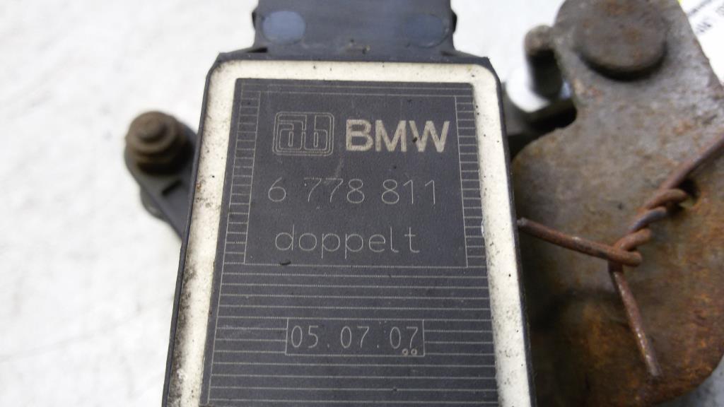 Sensor Lwr Ha R 6778811 BMW 5-Er (E60n,E61n) BJ: 2007