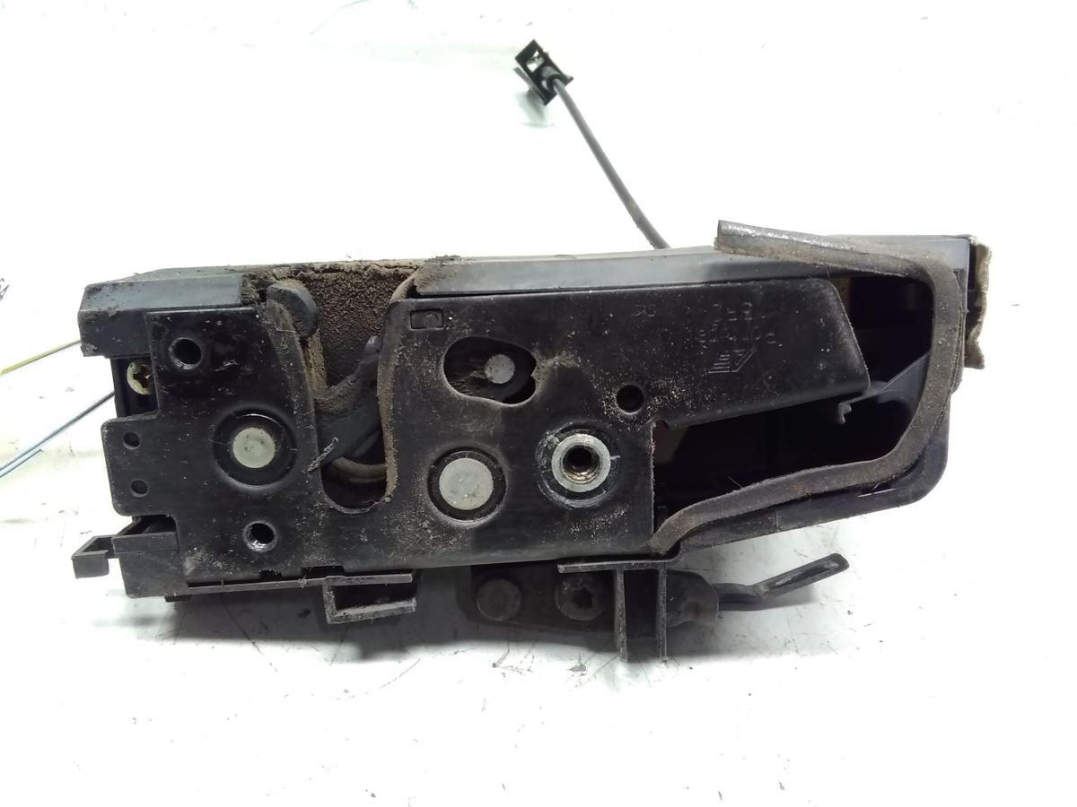 Ford Galaxy 1 WGR original T&uuml;rschlo&szlig; vorn rechts mit Zentralverriegelung BJ2005