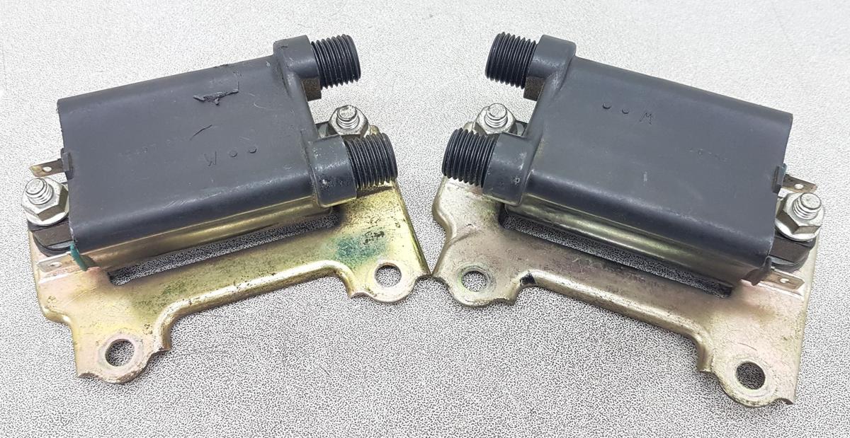 Honda CBR 600F PC31 Zündspule Satz Zündspulen Bj1998 599ccm Ignition coil MP08