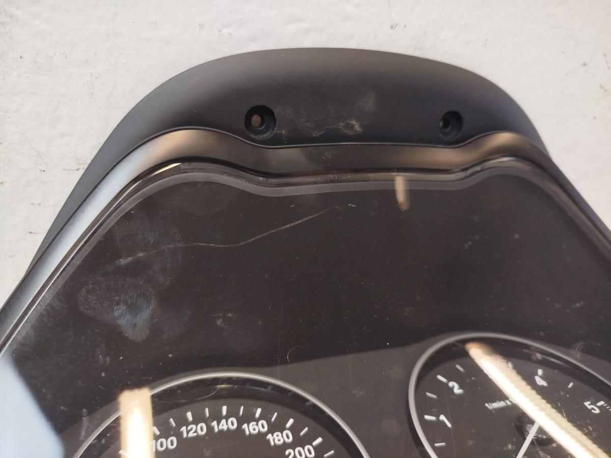 BMW 1er F20 Kombiinstrument Tacho Diesel Cockpit 116d