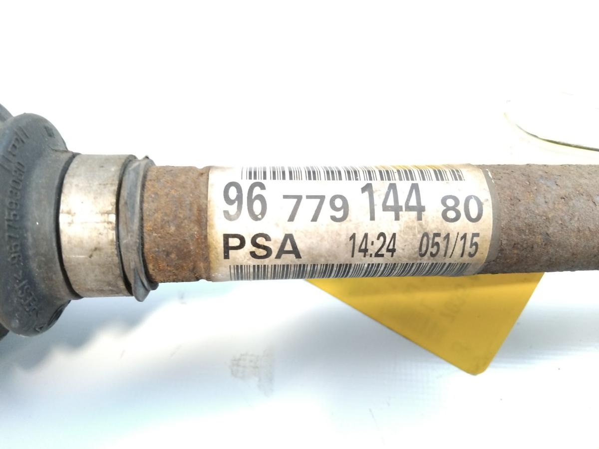 Peugeot 308 II Antriebswelle Gelenkwelle vorn links 1.2 96kw Automatik Bj.2015