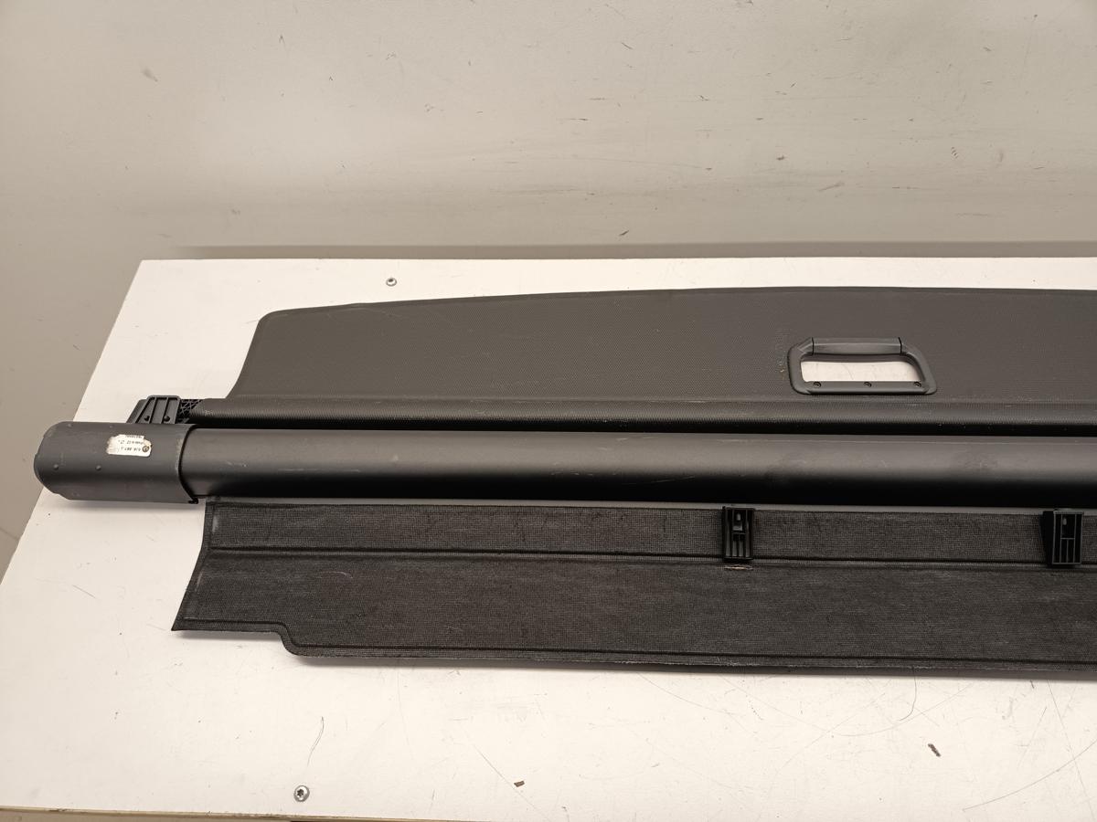 Skoda Fabia Kombi 5J original Laderaumabdeckung Rollo Bj 2009