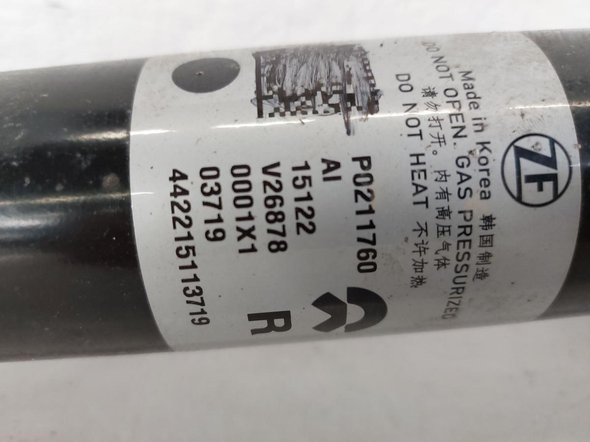 NIO ET7 Elektro Sto&szlig;d&auml;mpfer Hinterachse rechts D&auml;mpfer Adaptiv OEM