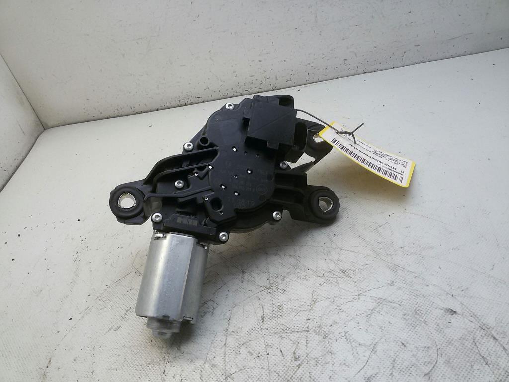 VW Polo 6R Heckwischermotor 5K6955711B 0390201216 BOSCH BJ2011