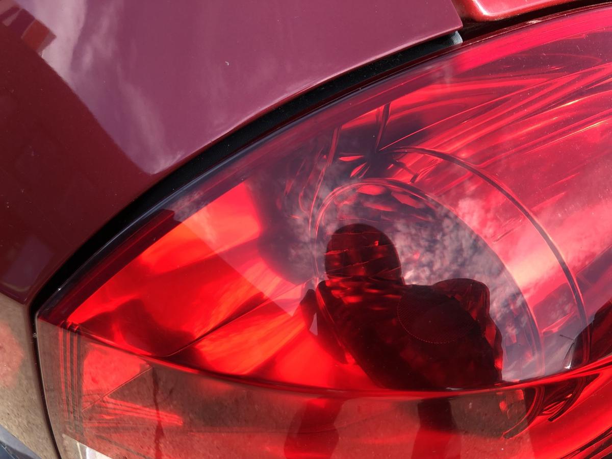 Renault Clio 3 III Grandtour R&uuml;ckleuchte rechts R&uuml;cklicht Heckleuchte Kombi