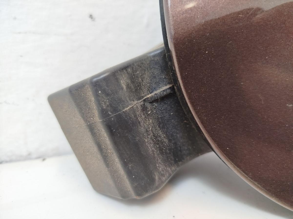Peugeot 2008 I CU Tankklappe Tankdeckel Tankverschluss ETV Braun Makaha