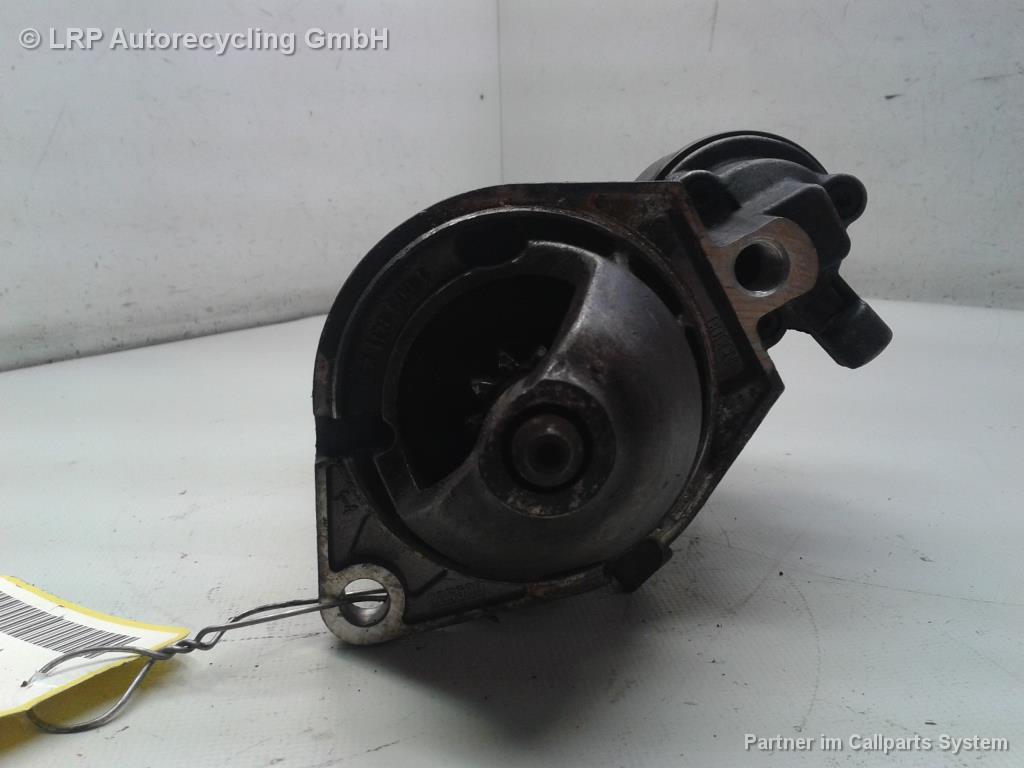 Opel Astra G Anlasser Starter 0001109062 BOSCH 2.0DTI 16V 74kW Y20DTH BJ2001