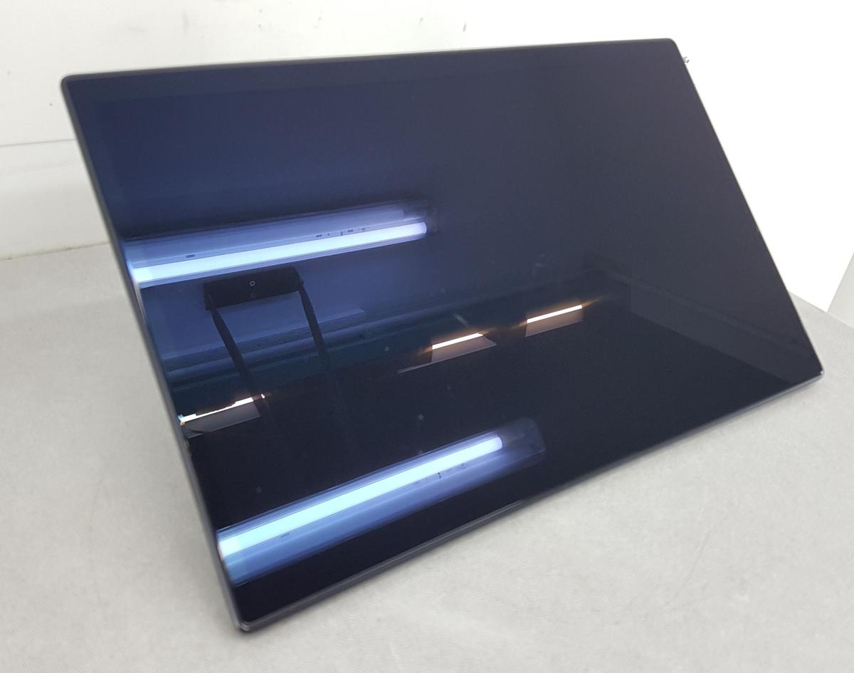 Tesla Model X Display Monitor Bj2022 1566010-00-D Touchscreen Bildschirm