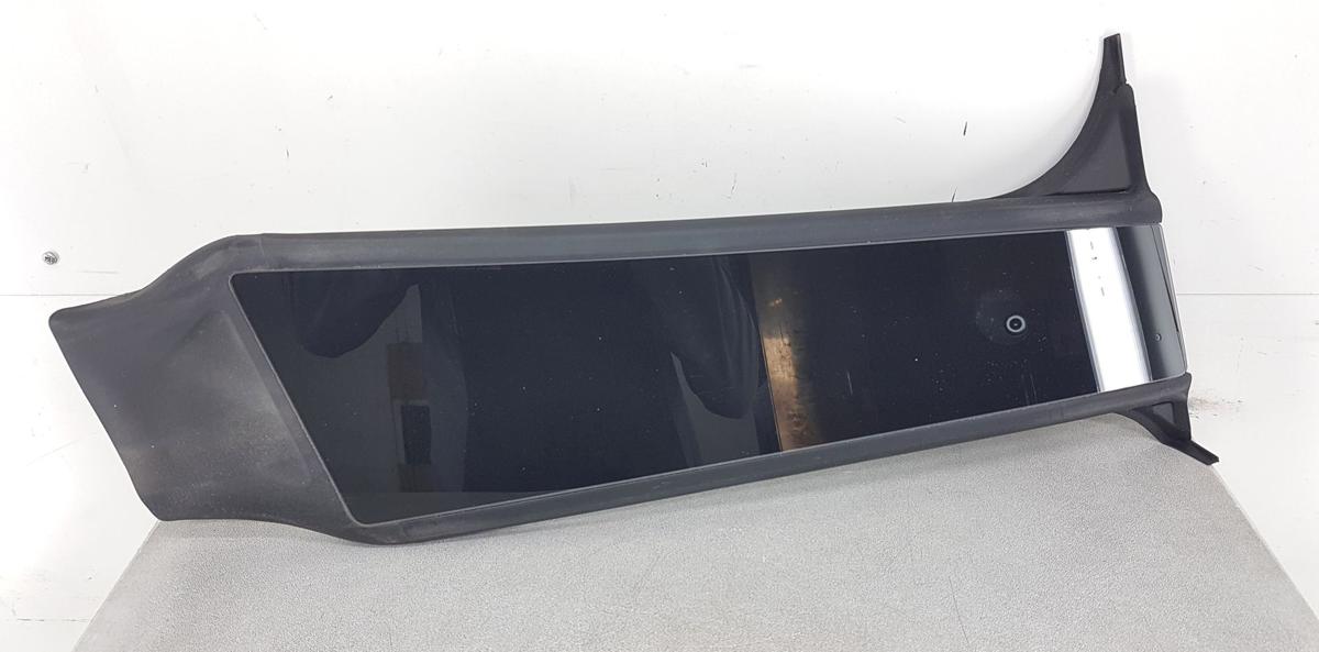 Tesla Model Y Blende B S&auml;ule 151625500E Bj2022 inkl Kamera