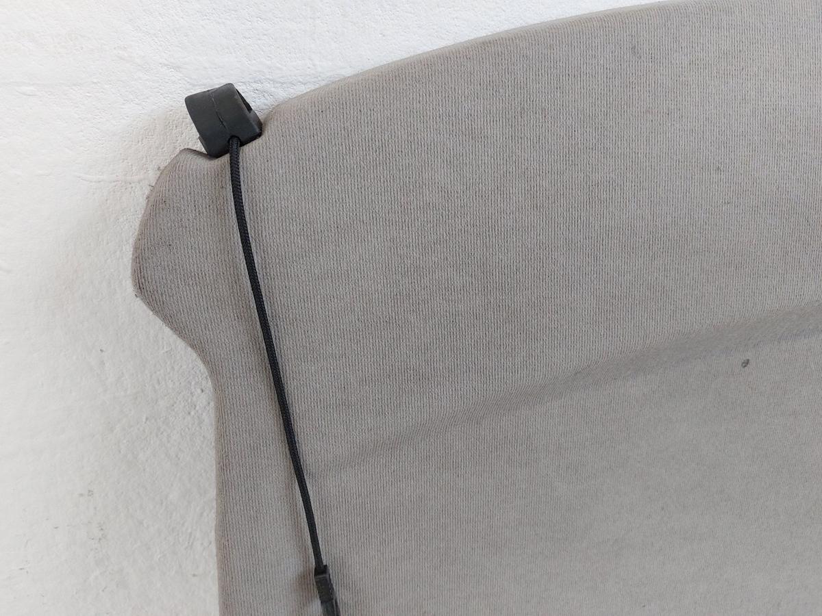 BMW 1er E87 LCI ab07 Hutablage 5-türer Ablage hinten Kofferraumabdeckung grau