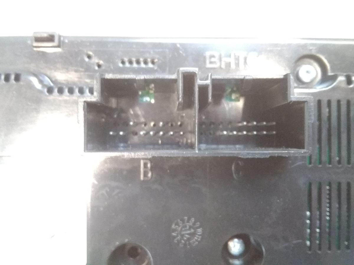 VW Golf Sportsvan original Klimabedienteil Heizungsregulierung Bj.2017