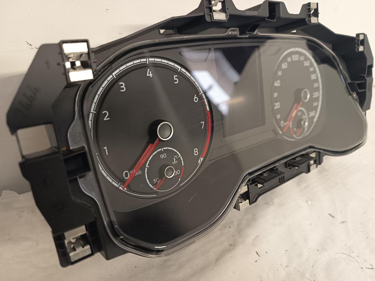 VW Polo VI AW original Kombiinstrument Tacho 1,0L 70KW Benzin 2G0920740J Bj 2021