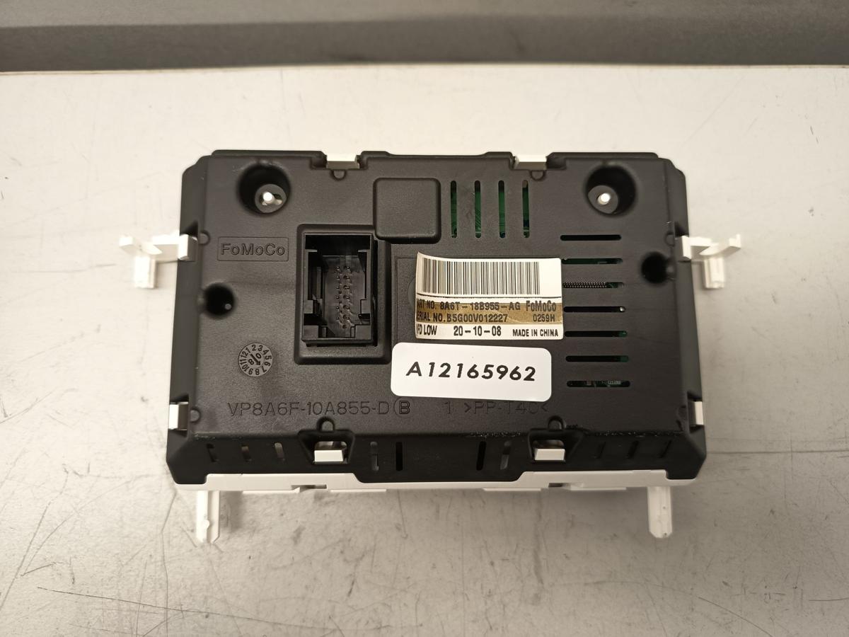 Ford Fiesta Mk 7 original Bildschirm Radio Multifunktionsanzeige Bj 2008