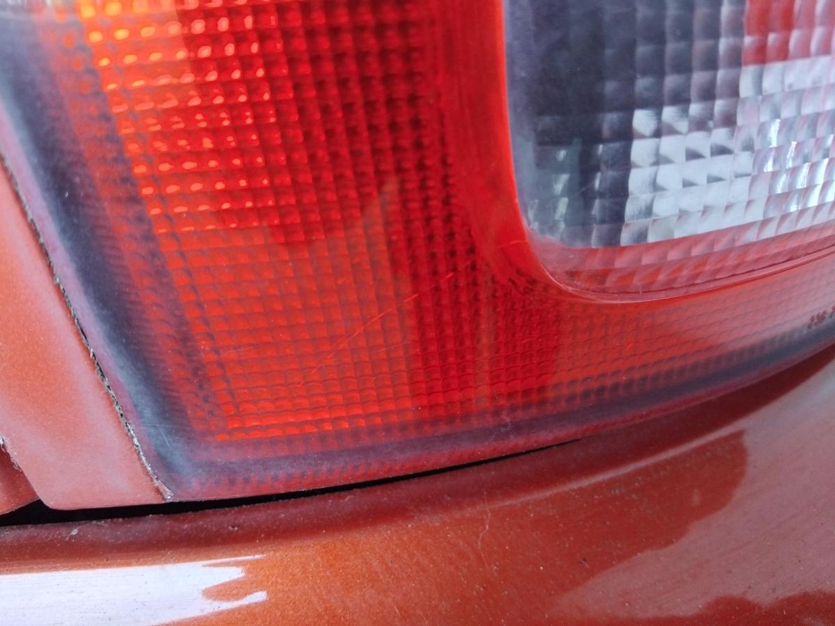 Nissan Micra K11 original Rückleuchte Schlussleuchte links Facelift BJ2001