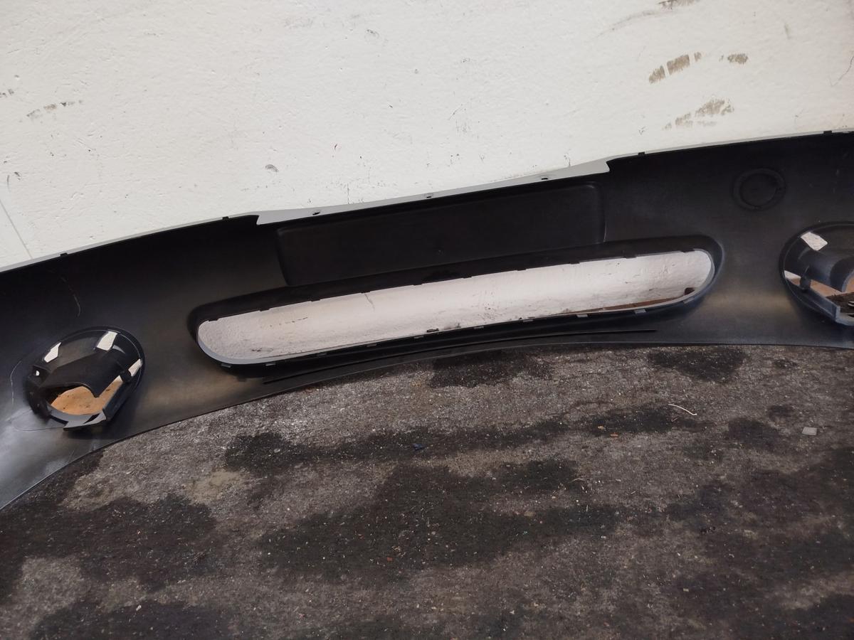 Ford Mondeo MK2 BFP BAP Stossstange Stossfänger Bumper vorn mit Öffnung NSW