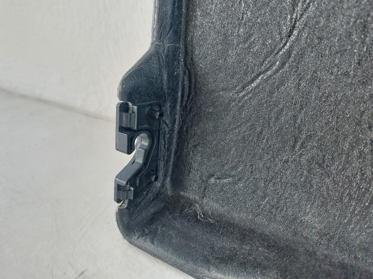 Mazda 3 Typ BL Hutablage Laderaumabdeckung Heckablage Fliessheck
