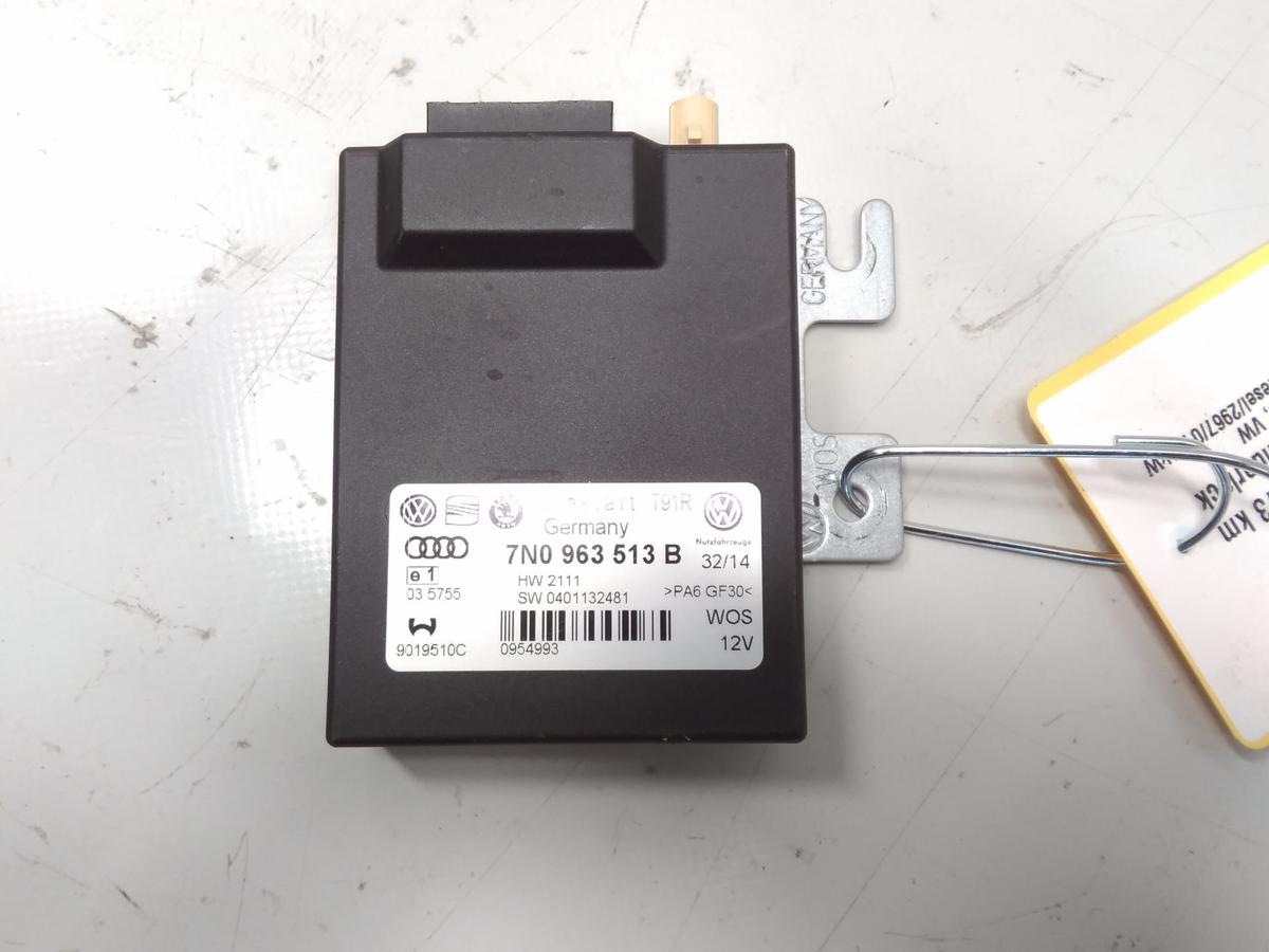 VW Phaeton GP4 original Steuergerät Standheizung Telestart T91R Bj.2015