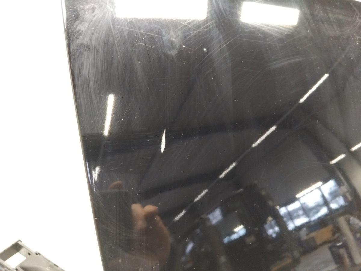 Audi A1 8X T&uuml;r vorn links Fahrert&uuml;r brillantschwarz LY9B 3-t&uuml;rig Bj.2010