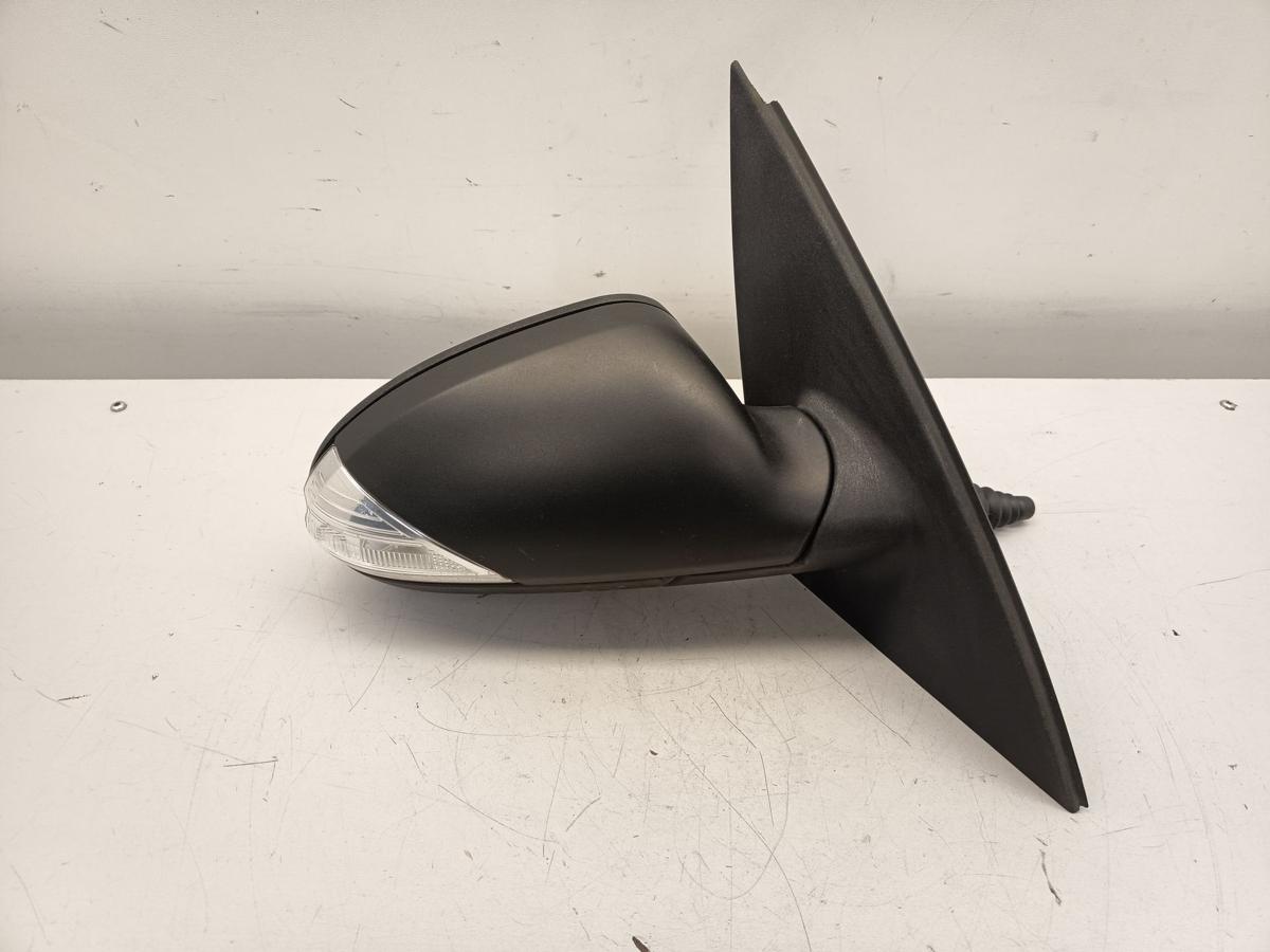 Smart Forfour original Au&szlig;enspiegel rechts mechanisch unlackiert Baujahr 2005